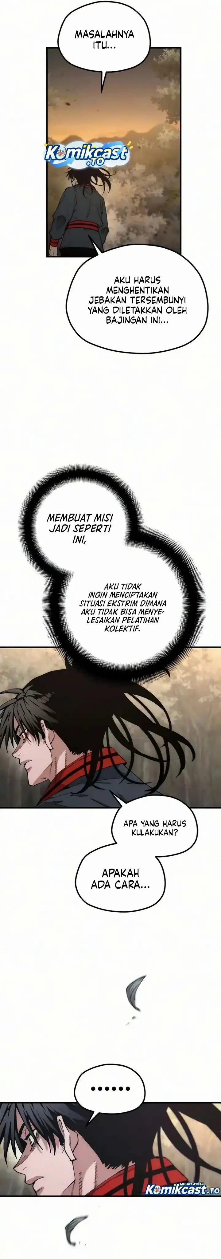 Heavenly Demon Cultivation Simulation Chapter 186 halaman 34