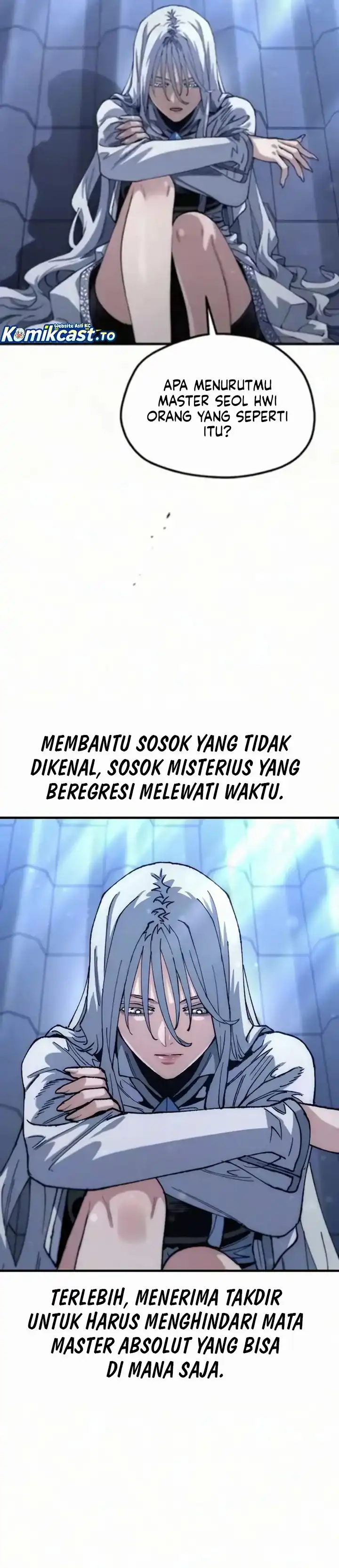 Heavenly Demon Cultivation Simulation Chapter 186 halaman 37