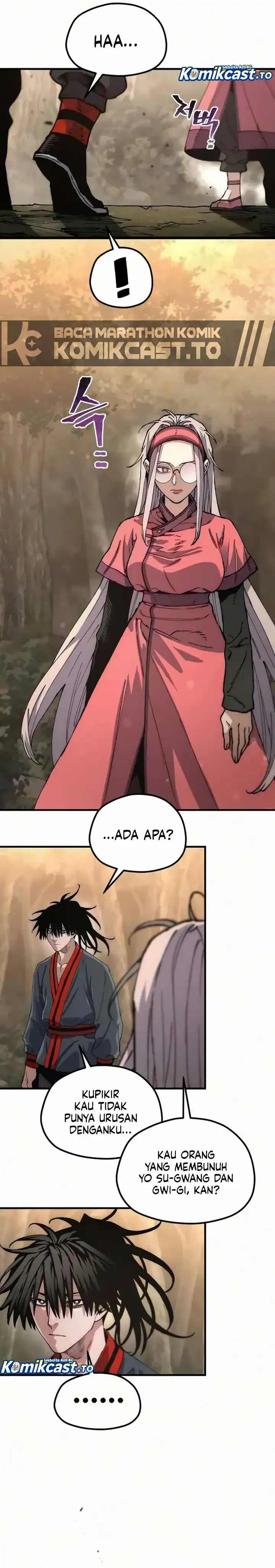 Heavenly Demon Cultivation Simulation Chapter 186 halaman 17