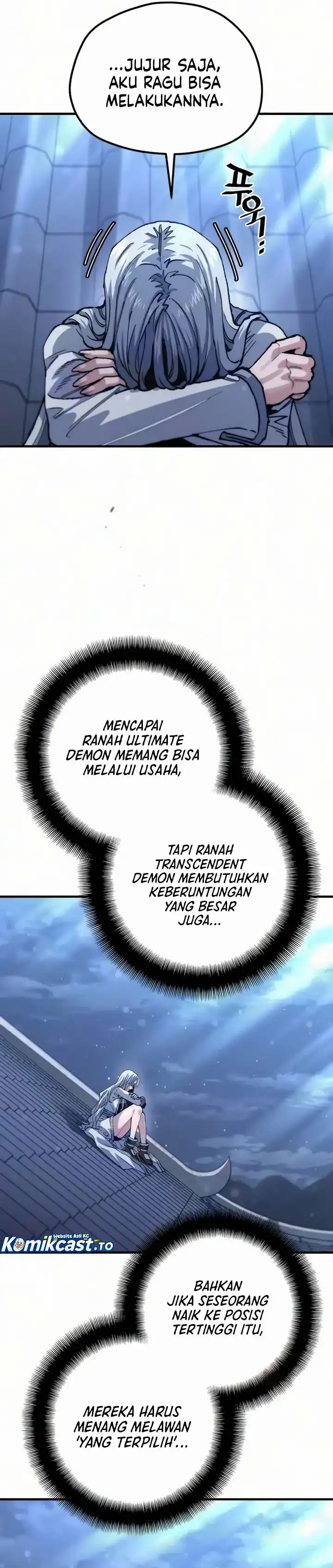 Heavenly Demon Cultivation Simulation Chapter 186 halaman 38