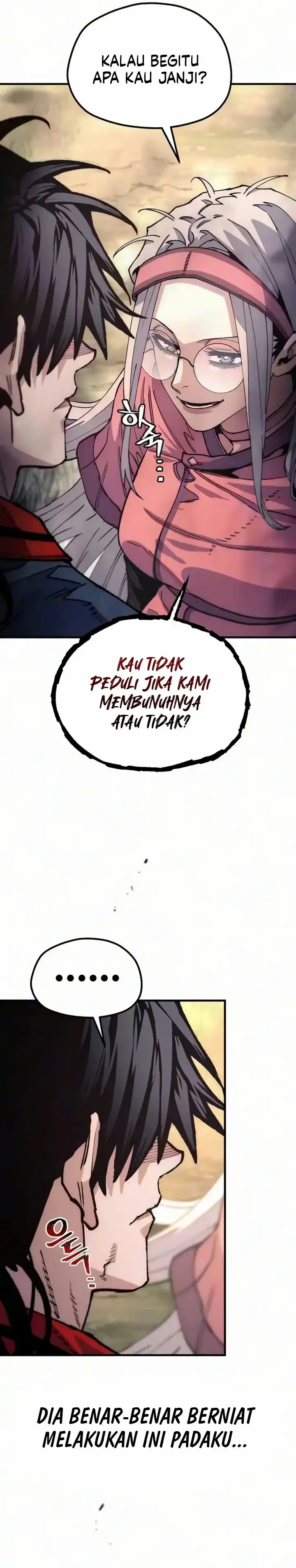 Heavenly Demon Cultivation Simulation Chapter 186 halaman 21