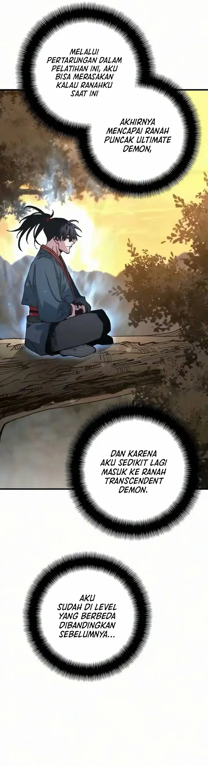 Heavenly Demon Cultivation Simulation Chapter 186 halaman 14