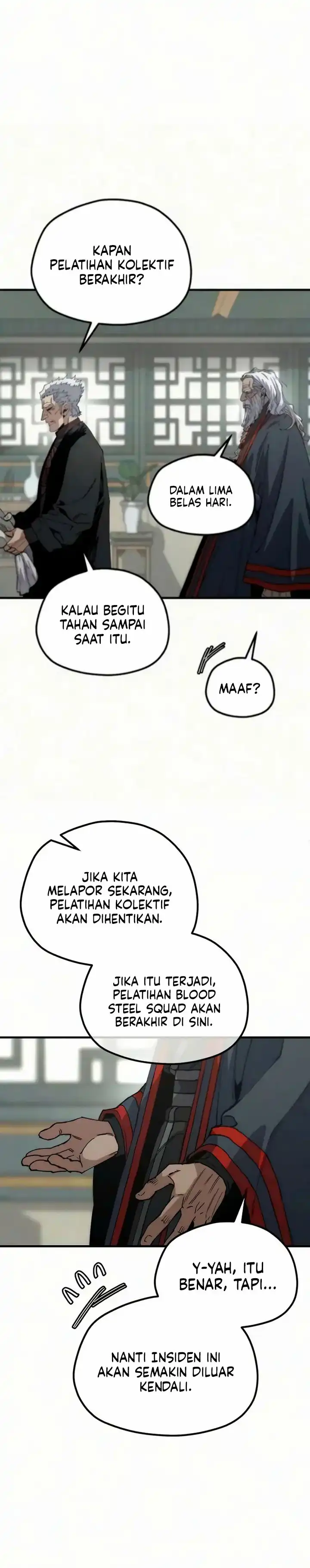Heavenly Demon Cultivation Simulation Chapter 186 halaman 10