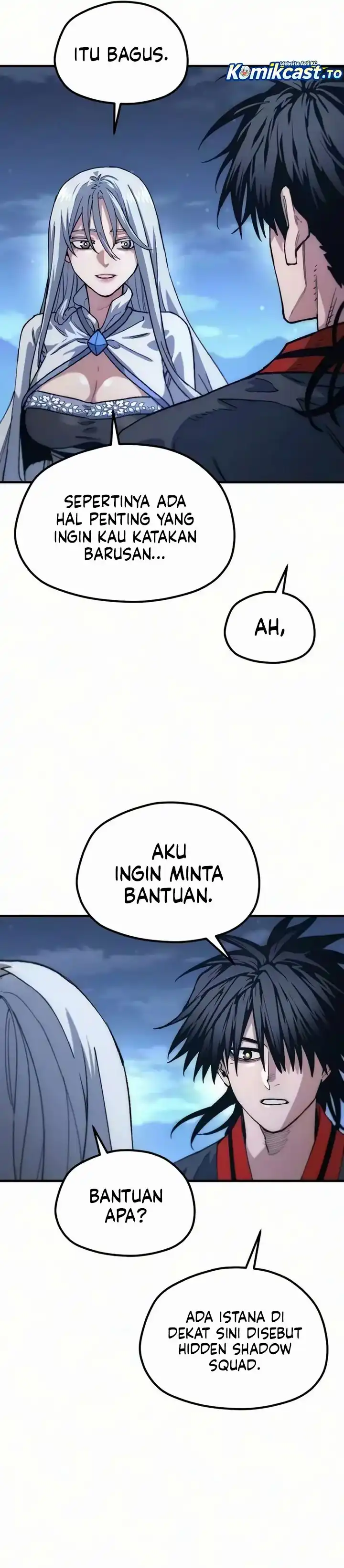 Heavenly Demon Cultivation Simulation Chapter 186 halaman 43