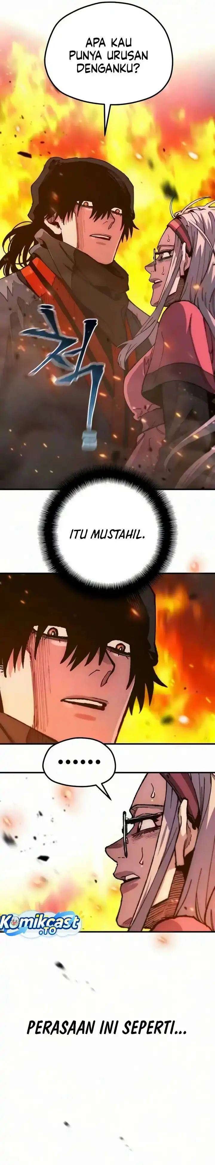 Heavenly Demon Cultivation Simulation Chapter 186 halaman 6