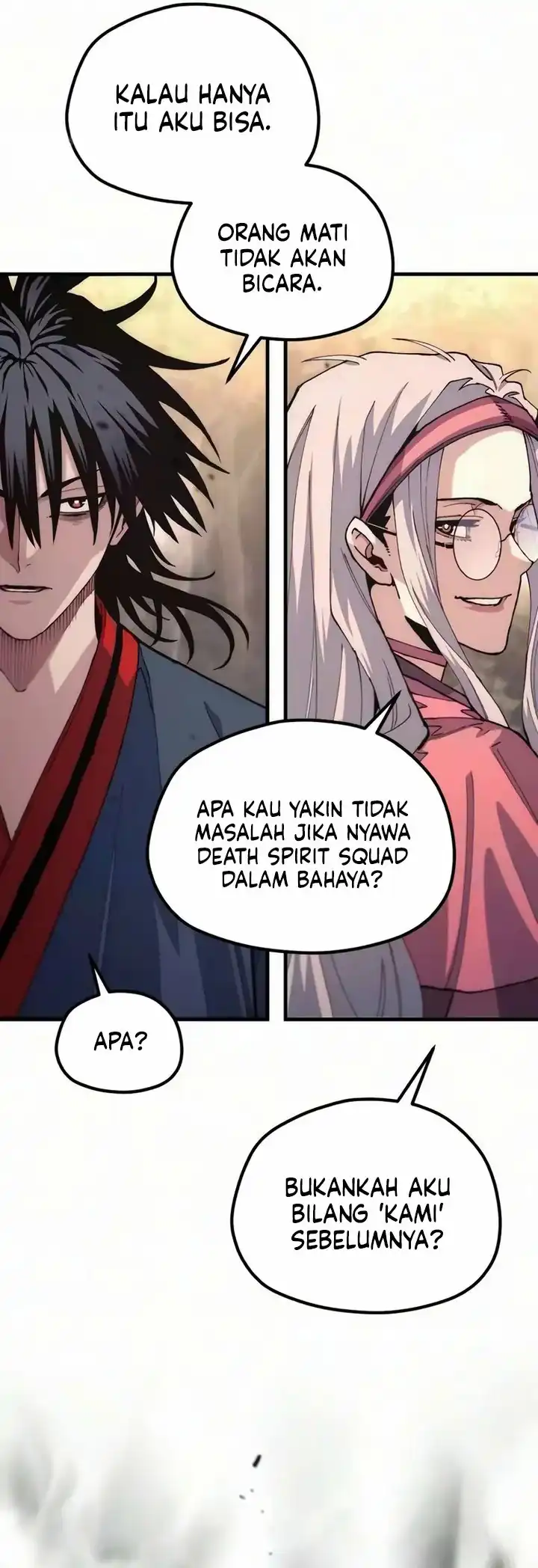 Heavenly Demon Cultivation Simulation Chapter 186 halaman 26