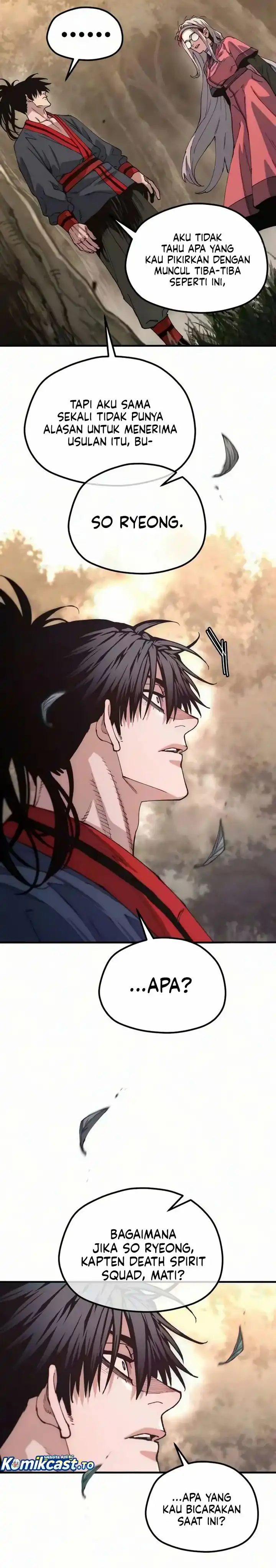 Heavenly Demon Cultivation Simulation Chapter 186 halaman 19