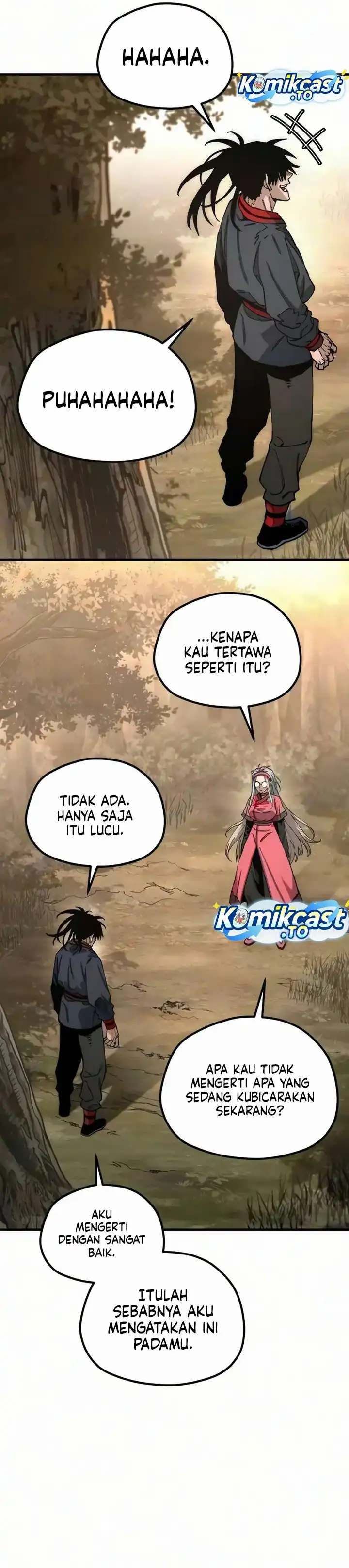 Heavenly Demon Cultivation Simulation Chapter 186 halaman 29