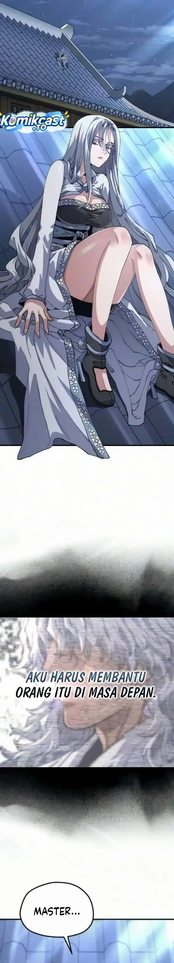 Heavenly Demon Cultivation Simulation Chapter 186 halaman 36