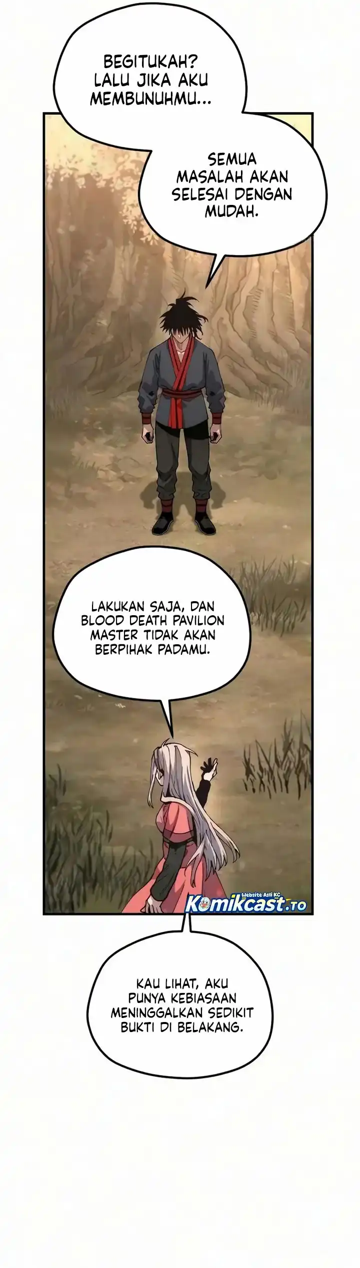 Heavenly Demon Cultivation Simulation Chapter 186 halaman 25