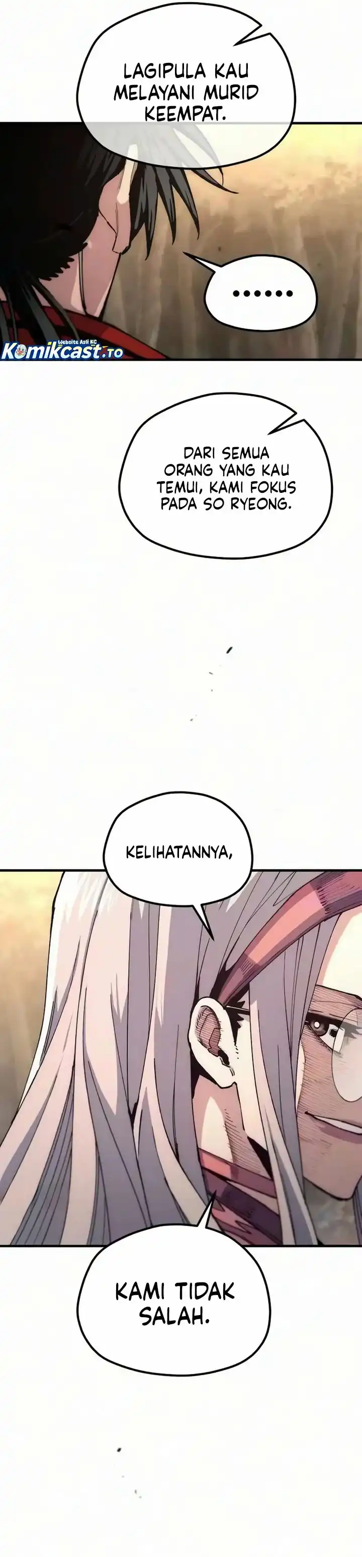 Heavenly Demon Cultivation Simulation Chapter 186 halaman 24