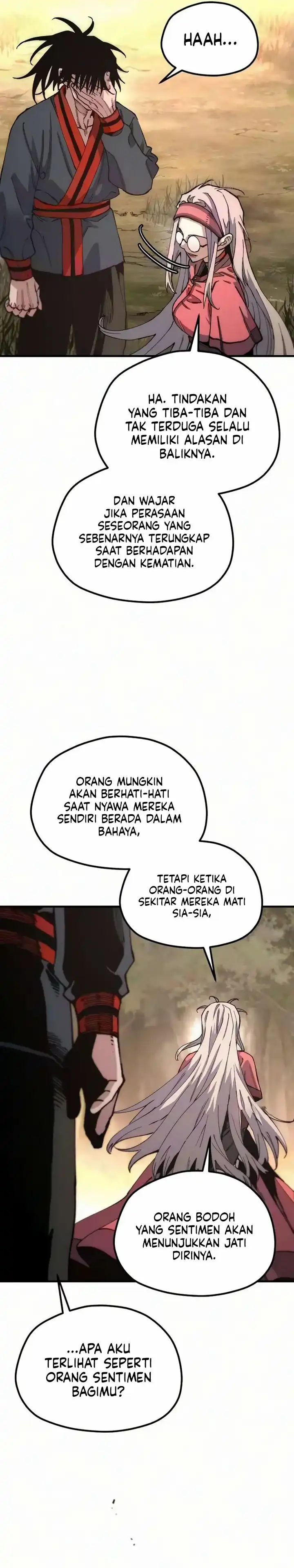 Heavenly Demon Cultivation Simulation Chapter 186 halaman 23