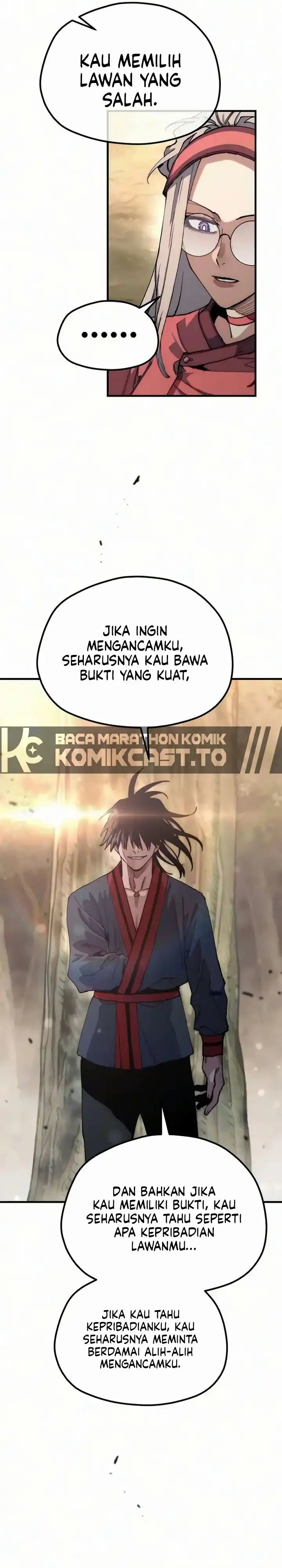 Heavenly Demon Cultivation Simulation Chapter 186 halaman 30