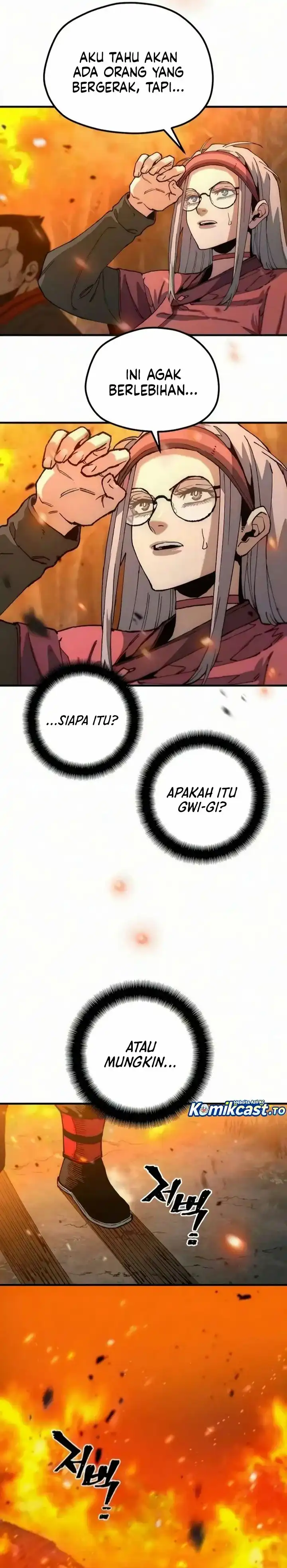 Heavenly Demon Cultivation Simulation Chapter 186 halaman 3