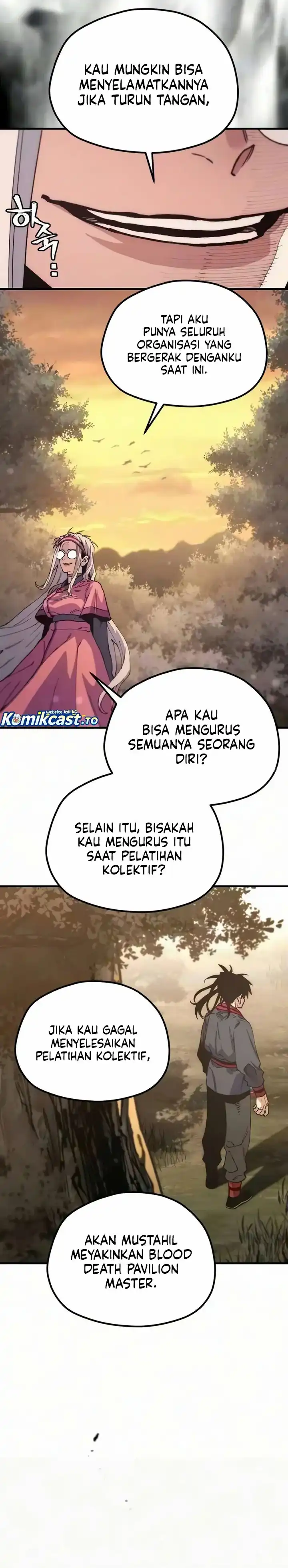 Heavenly Demon Cultivation Simulation Chapter 186 halaman 27