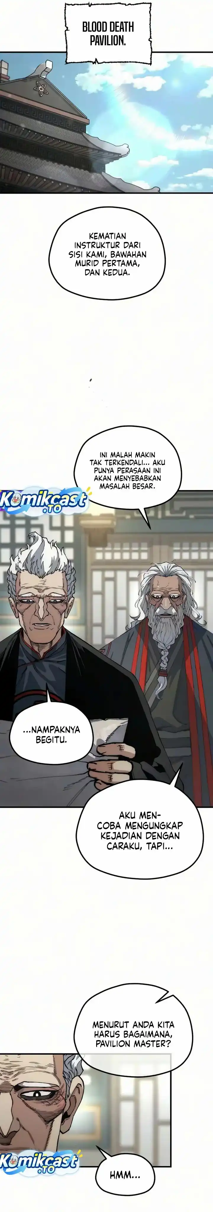 Heavenly Demon Cultivation Simulation Chapter 186 halaman 9