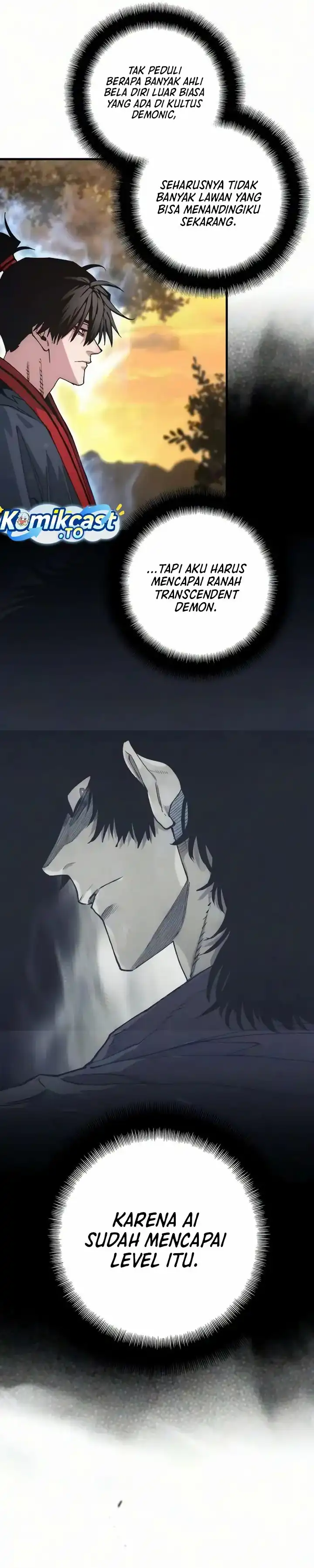 Heavenly Demon Cultivation Simulation Chapter 186 halaman 15
