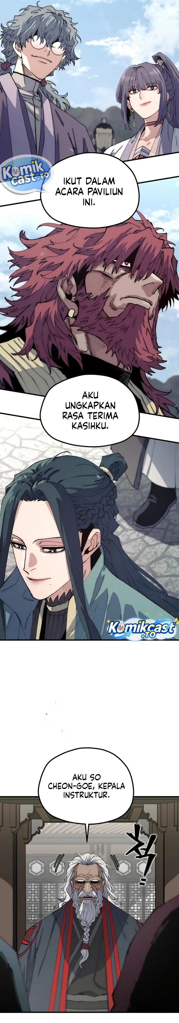 Heavenly Demon Cultivation Simulation Chapter 187 halaman 9