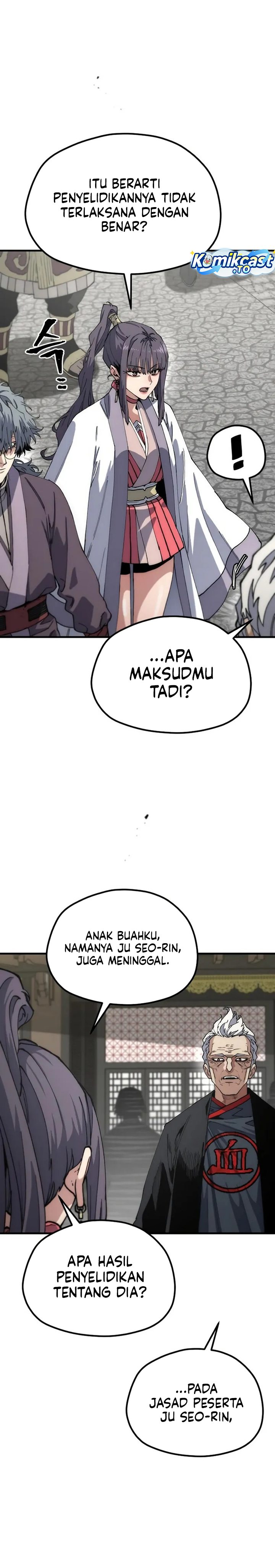 Heavenly Demon Cultivation Simulation Chapter 187 halaman 30