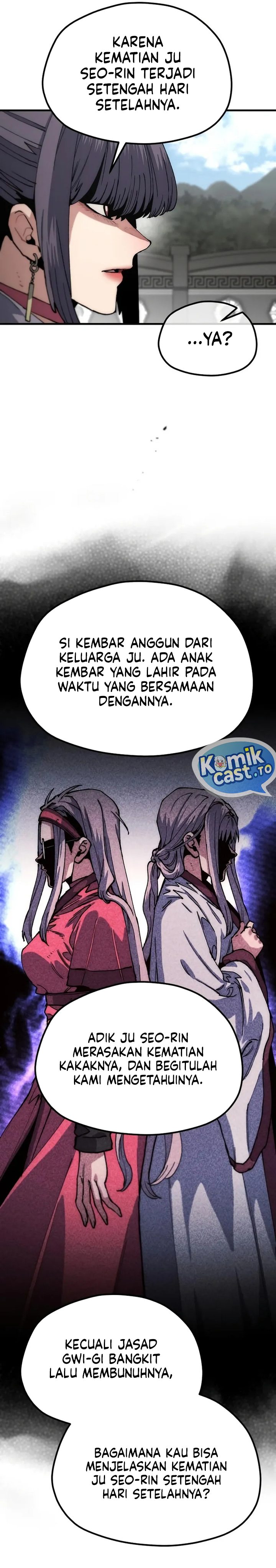 Heavenly Demon Cultivation Simulation Chapter 187 halaman 32