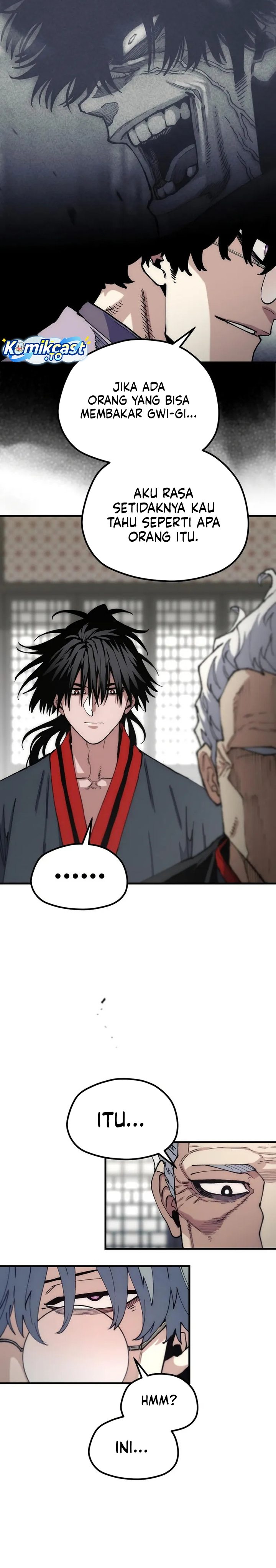 Heavenly Demon Cultivation Simulation Chapter 187 halaman 28