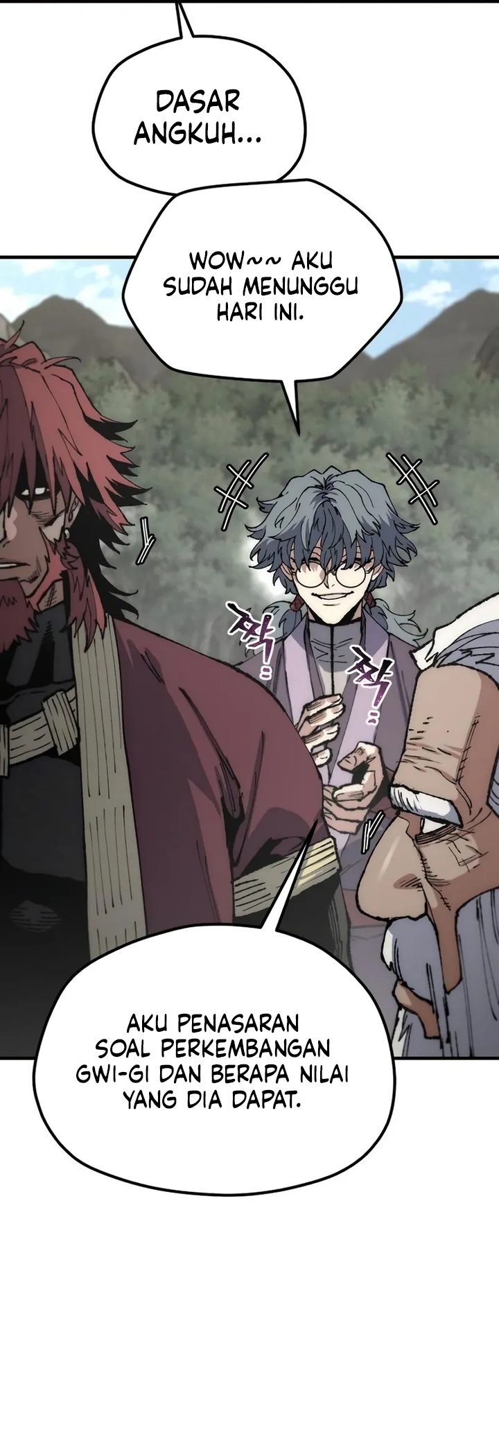 Heavenly Demon Cultivation Simulation Chapter 187 halaman 12
