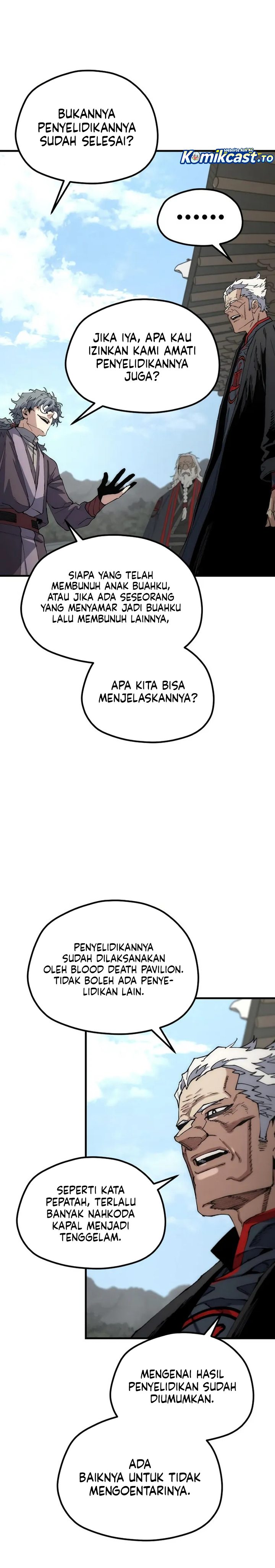 Heavenly Demon Cultivation Simulation Chapter 187 halaman 29