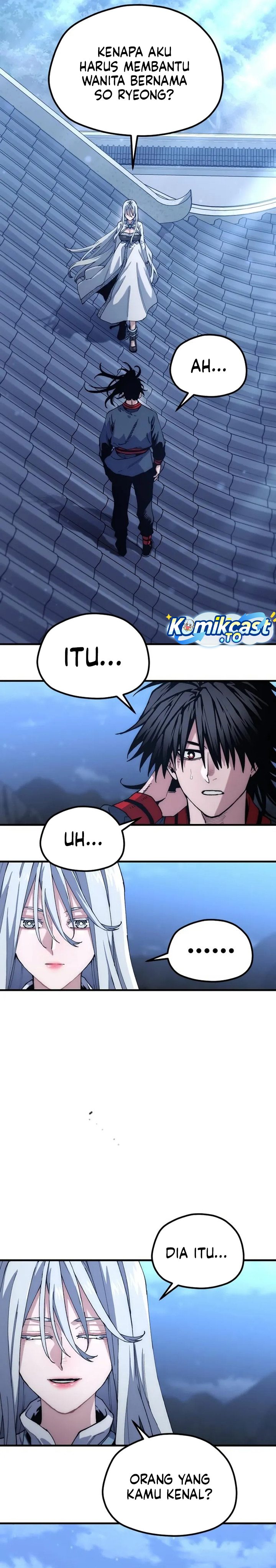 Heavenly Demon Cultivation Simulation Chapter 187 halaman 3