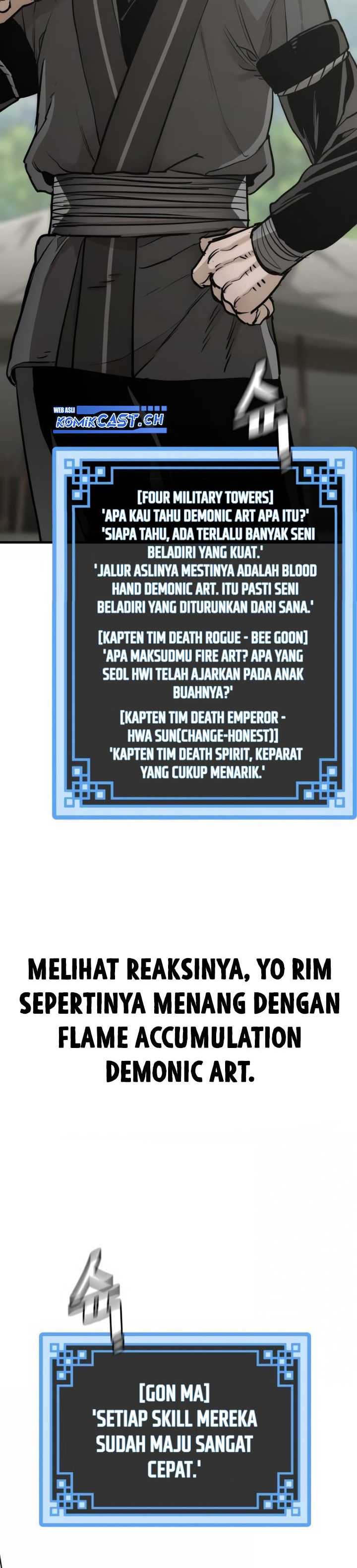 Heavenly Demon Cultivation Simulation Chapter 87 halaman 53