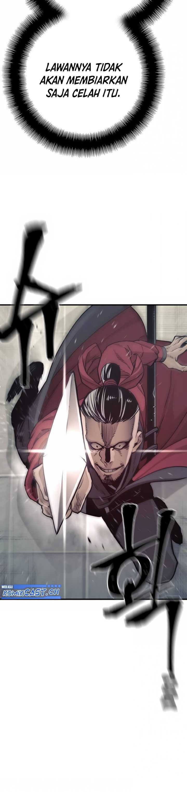 Heavenly Demon Cultivation Simulation Chapter 87 halaman 34