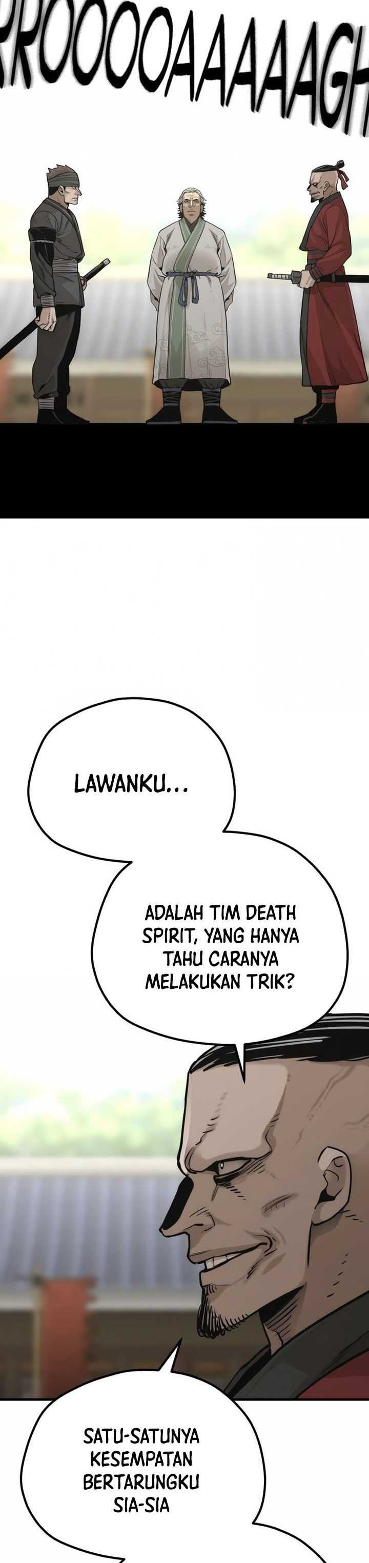Heavenly Demon Cultivation Simulation Chapter 87 halaman 23