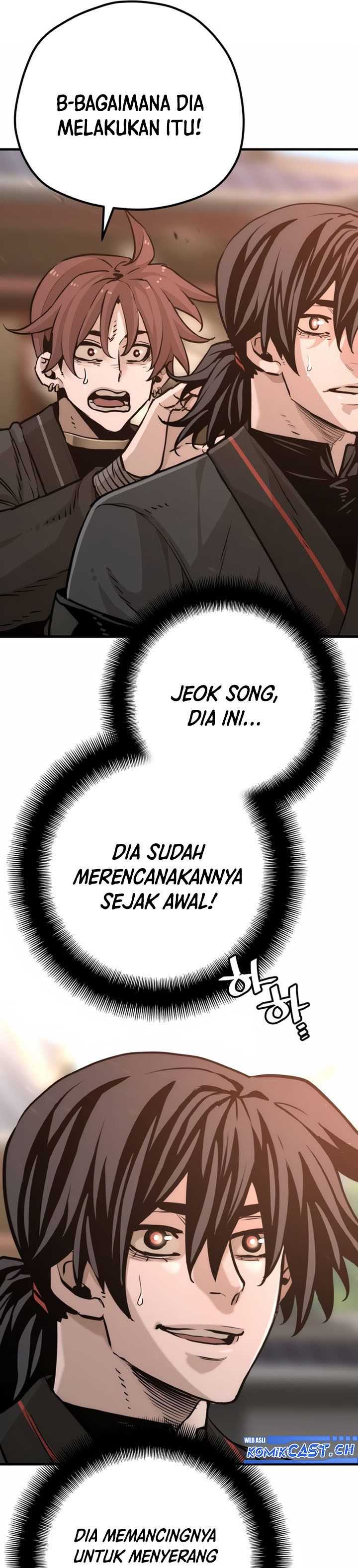 Heavenly Demon Cultivation Simulation Chapter 87 halaman 41