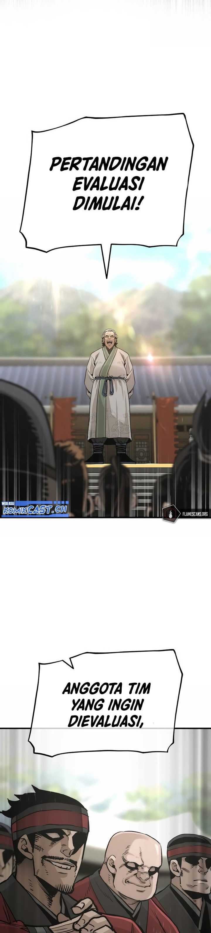 Heavenly Demon Cultivation Simulation Chapter 87 halaman 3