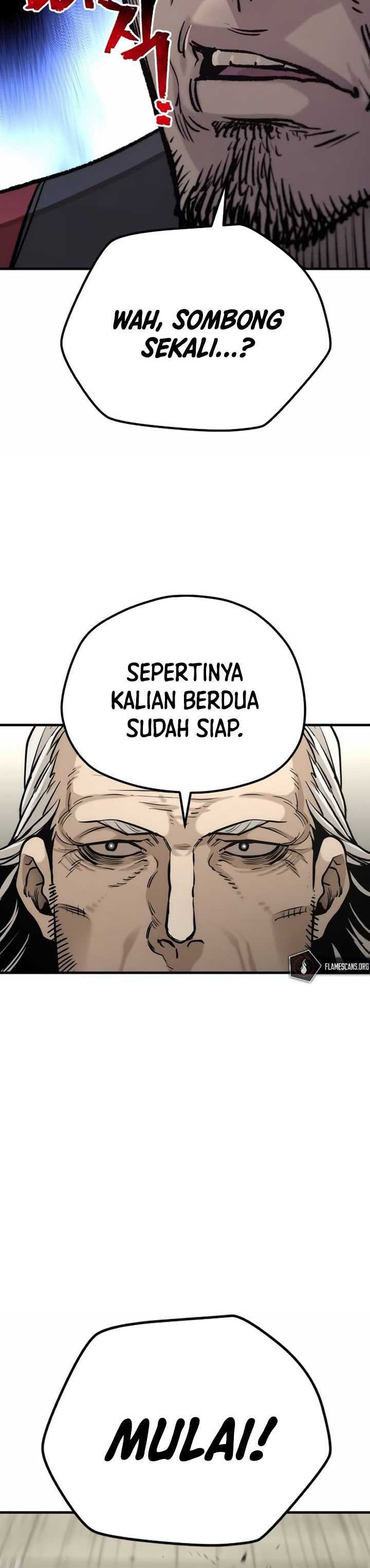 Heavenly Demon Cultivation Simulation Chapter 87 halaman 27