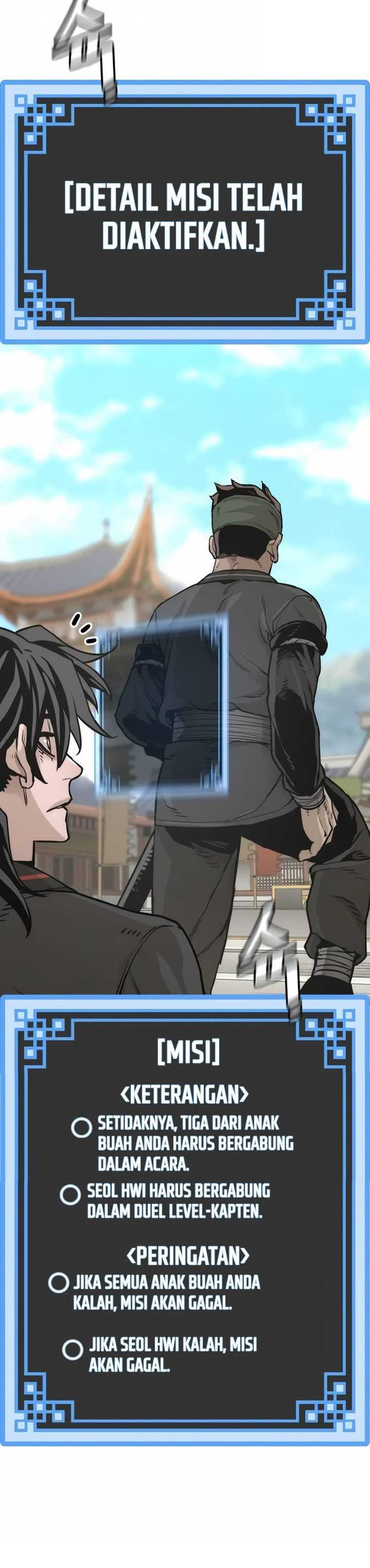 Heavenly Demon Cultivation Simulation Chapter 87 halaman 21