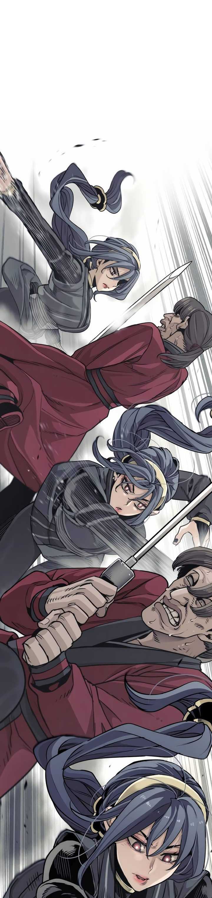 Heavenly Demon Cultivation Simulation Chapter 87 halaman 64