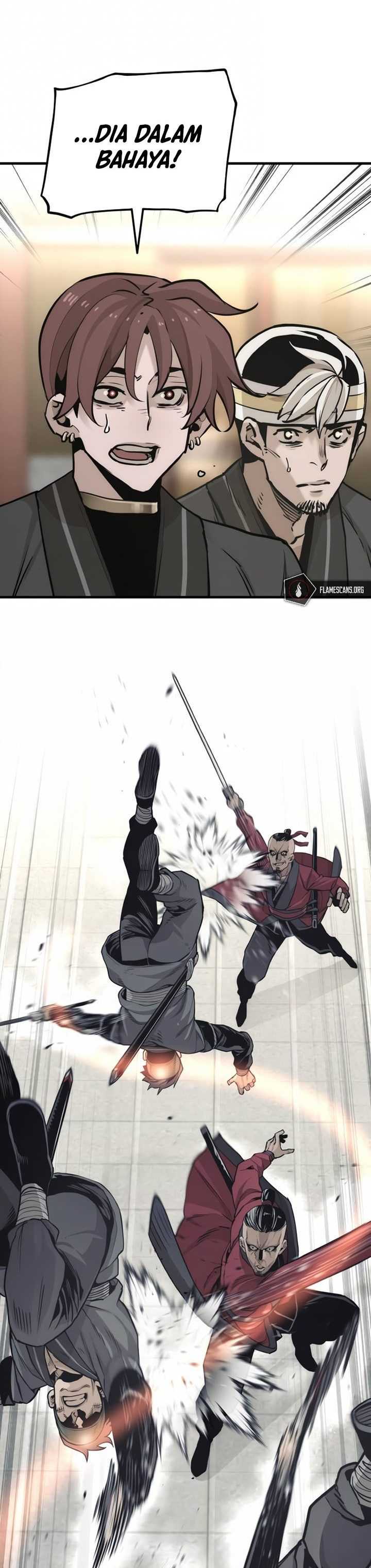 Heavenly Demon Cultivation Simulation Chapter 87 halaman 35