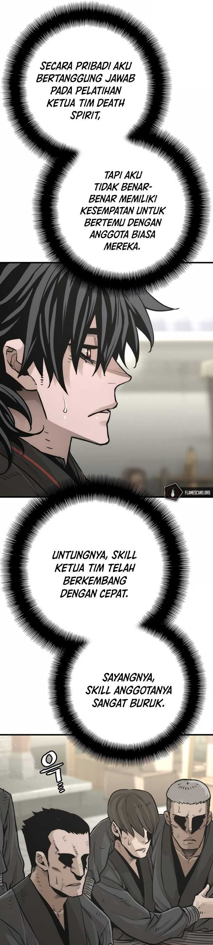 Heavenly Demon Cultivation Simulation Chapter 87 halaman 8