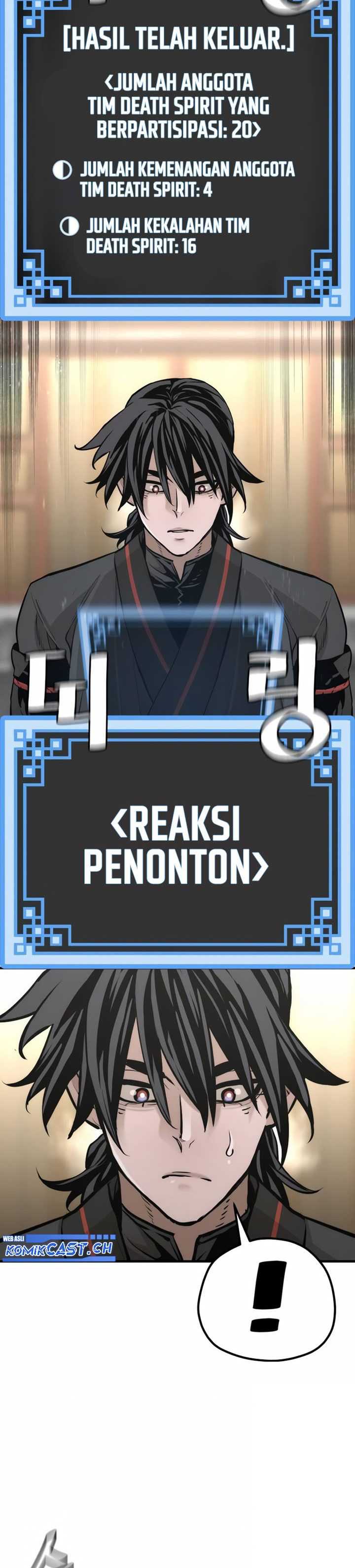 Heavenly Demon Cultivation Simulation Chapter 87 halaman 6