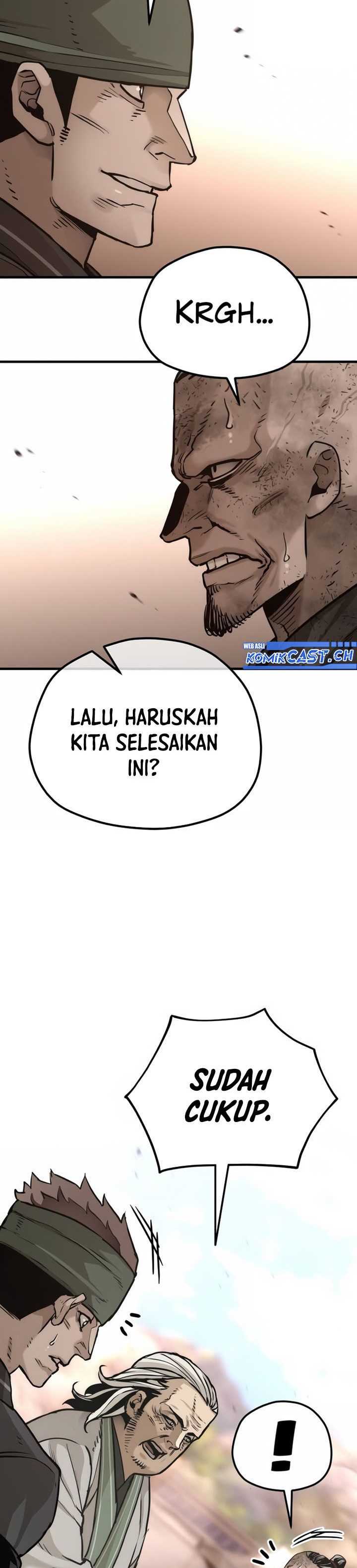 Heavenly Demon Cultivation Simulation Chapter 87 halaman 44