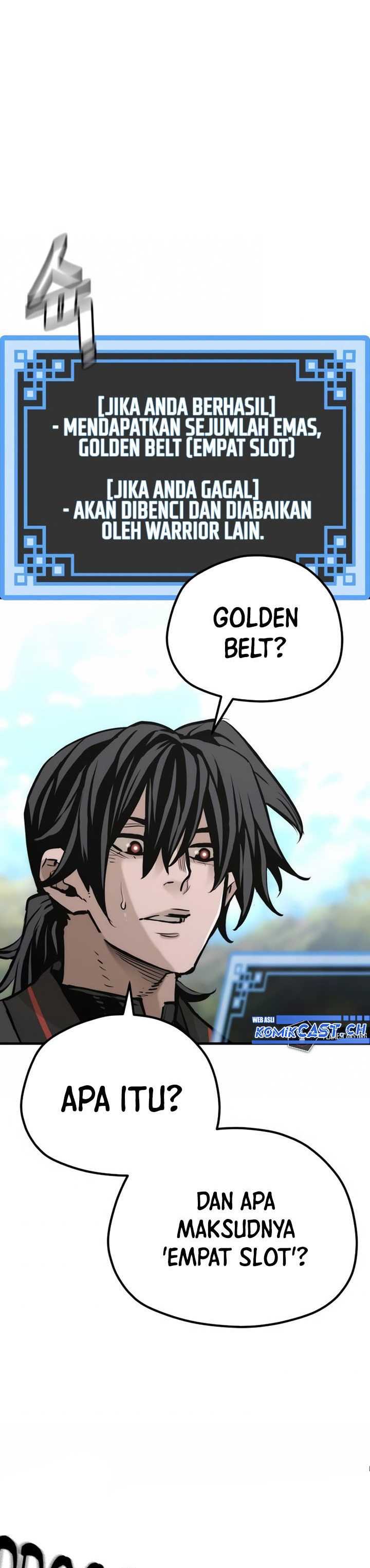 Heavenly Demon Cultivation Simulation Chapter 87 halaman 22