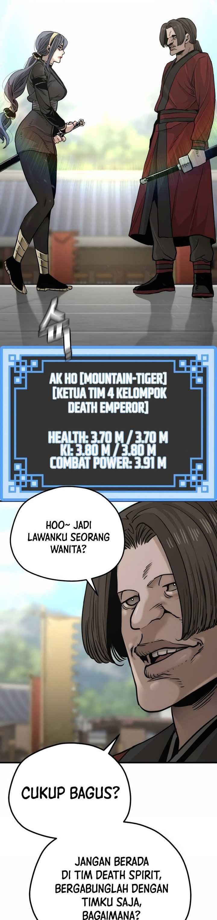Heavenly Demon Cultivation Simulation Chapter 87 halaman 57