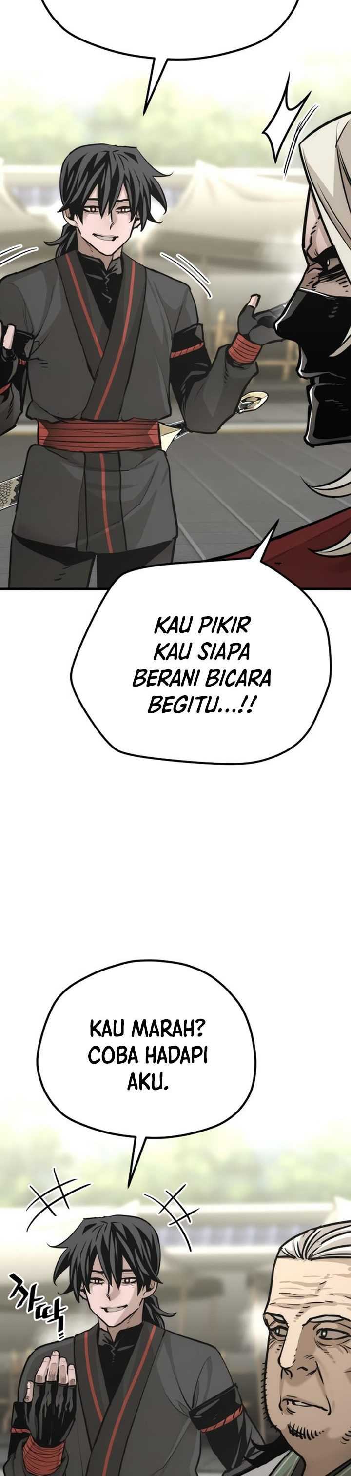 Heavenly Demon Cultivation Simulation Chapter 88 halaman 21