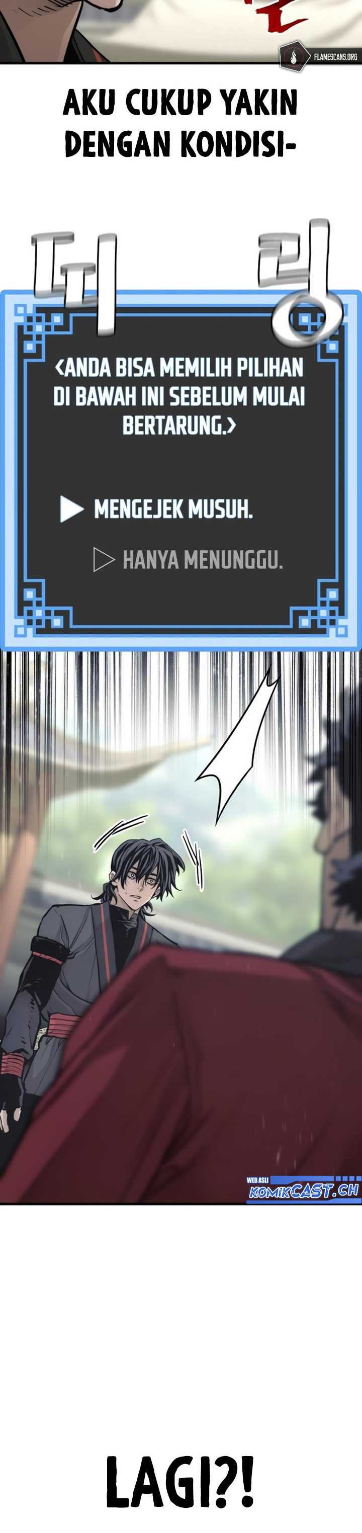 Heavenly Demon Cultivation Simulation Chapter 88 halaman 43
