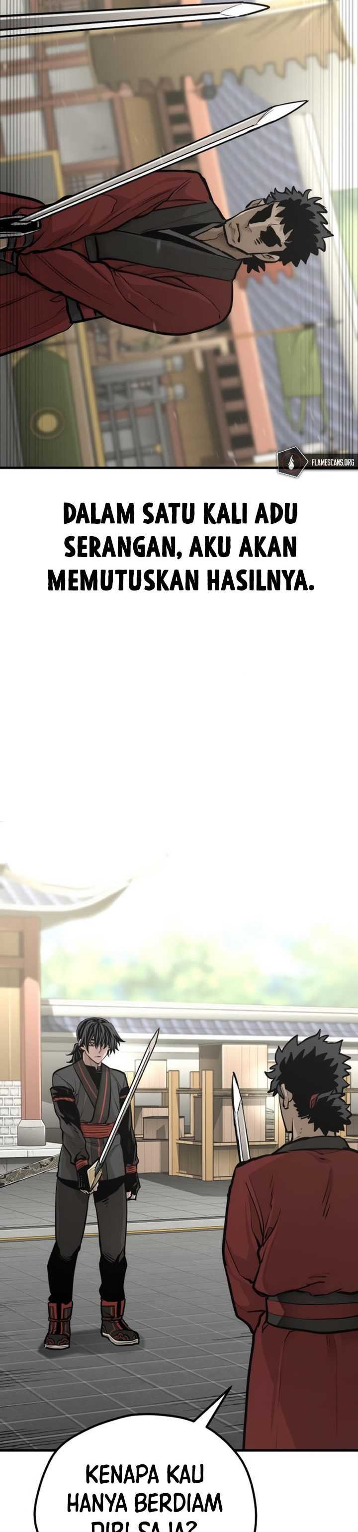 Heavenly Demon Cultivation Simulation Chapter 88 halaman 57