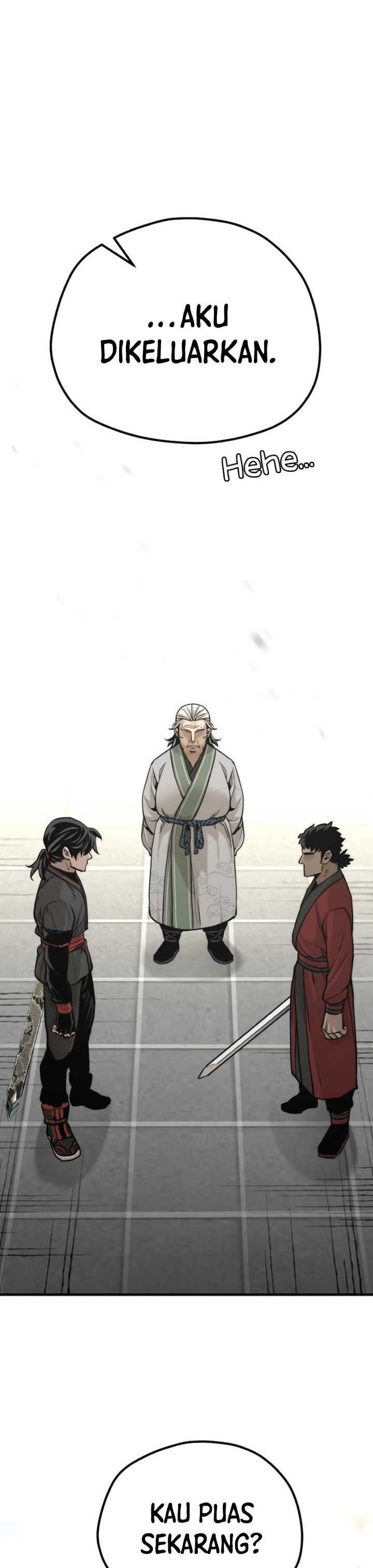 Heavenly Demon Cultivation Simulation Chapter 88 halaman 33