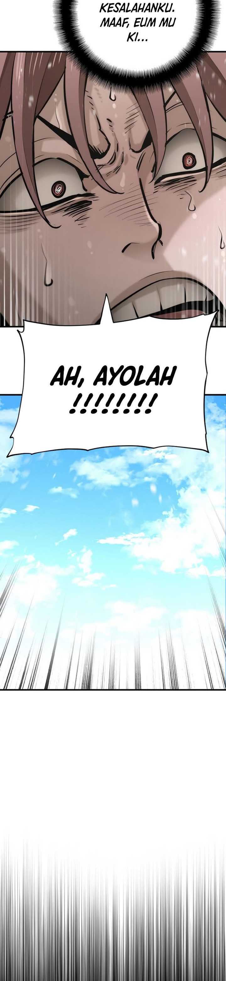 Heavenly Demon Cultivation Simulation Chapter 88 halaman 11