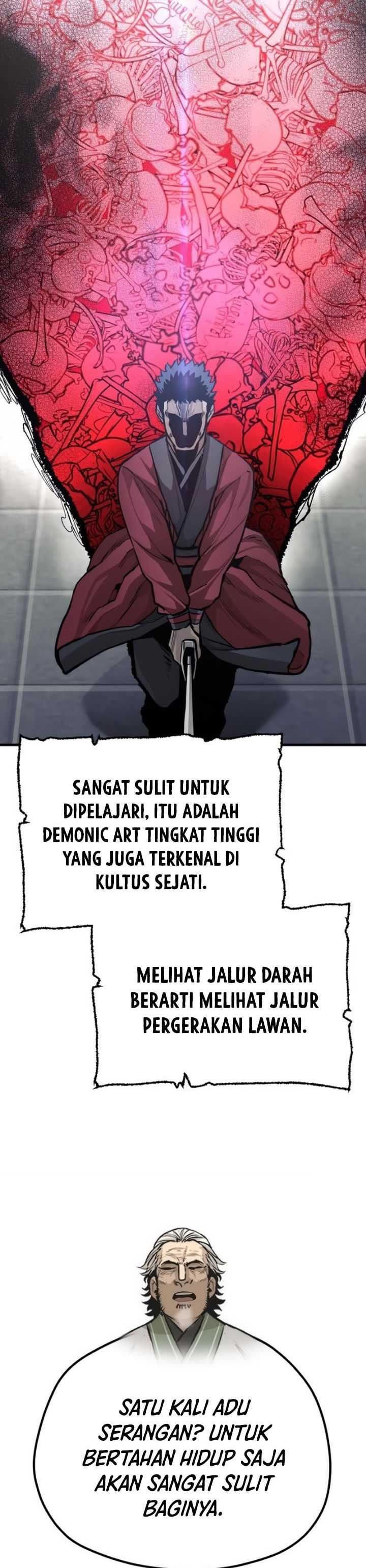 Heavenly Demon Cultivation Simulation Chapter 88 halaman 64
