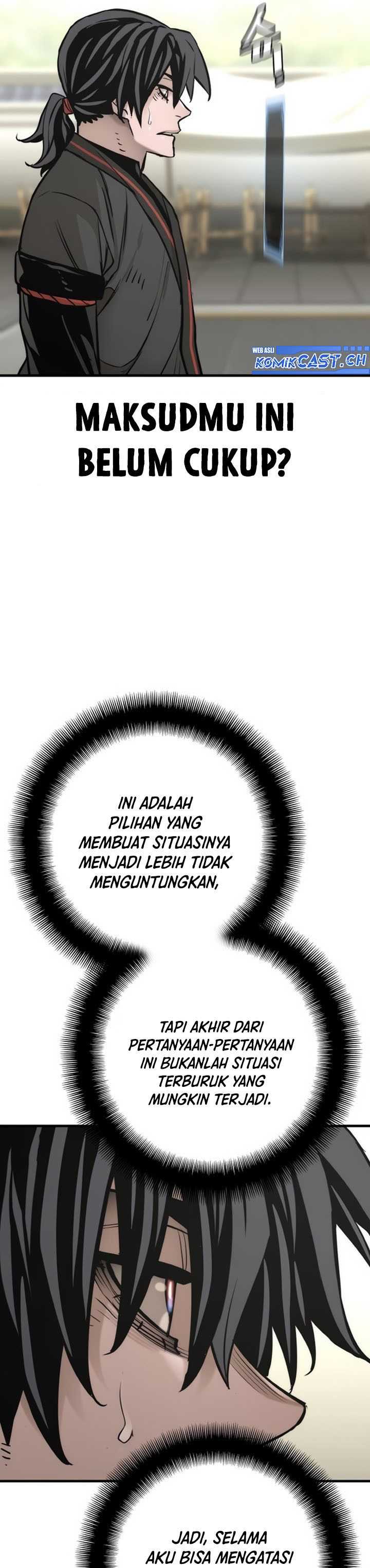 Heavenly Demon Cultivation Simulation Chapter 88 halaman 35