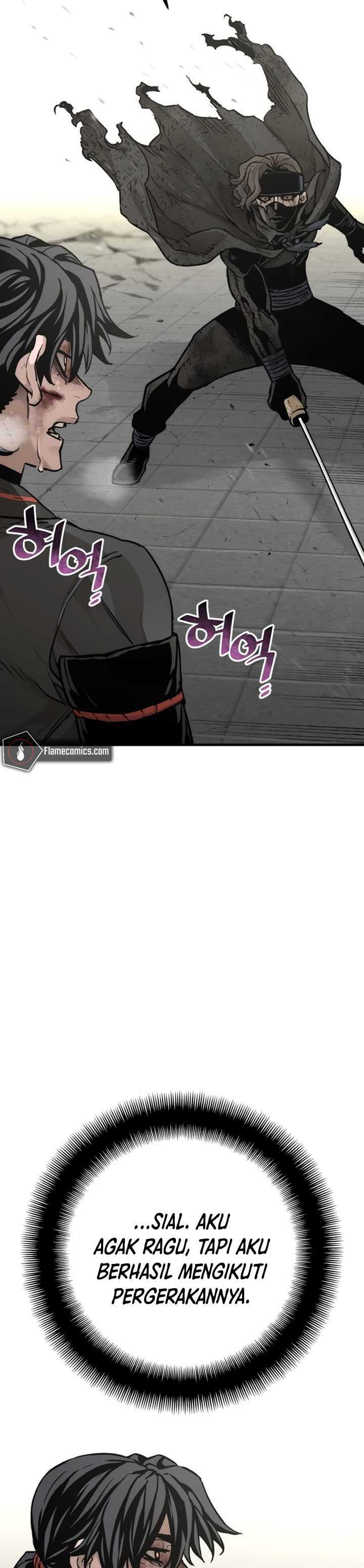 Heavenly Demon Cultivation Simulation Chapter 90 halaman 40